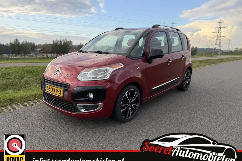 Citroën C3 Picasso (2012)