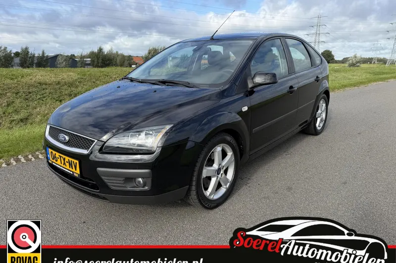 Ford Focus (2007)