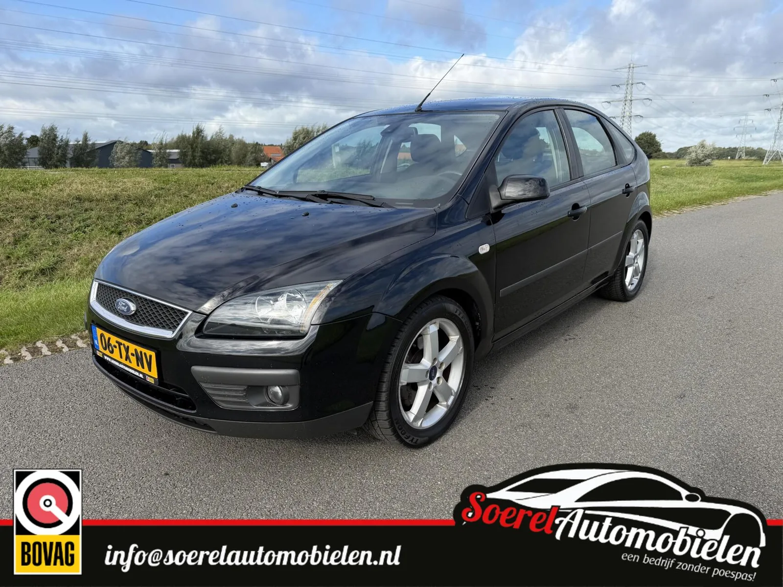 Ford Focus (2007) — foto 1