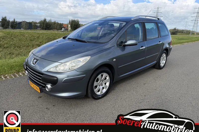 Peugeot 307 (2007)