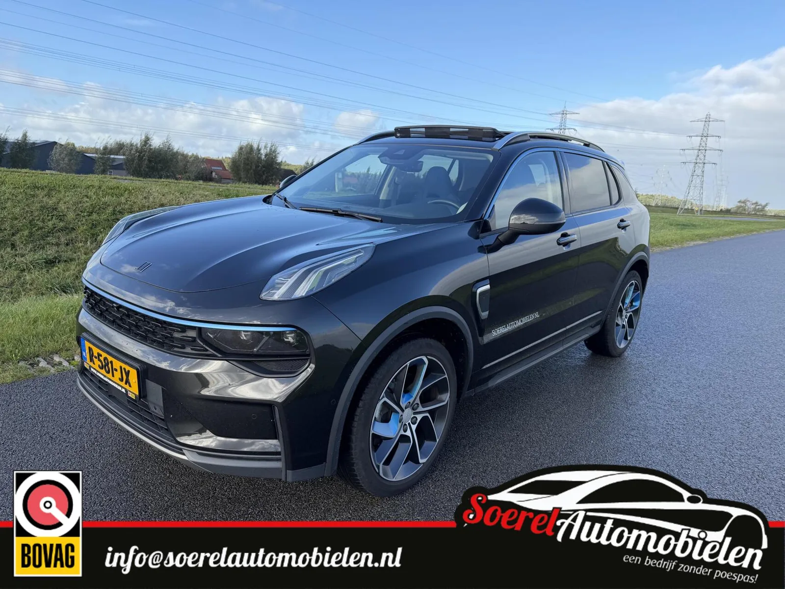 Lynk & Co 01 (2022) — foto 1