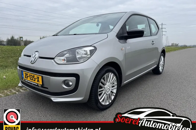 Volkswagen Up! (2014)