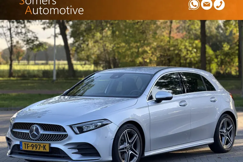 Mercedes-Benz A-Klasse (2018)