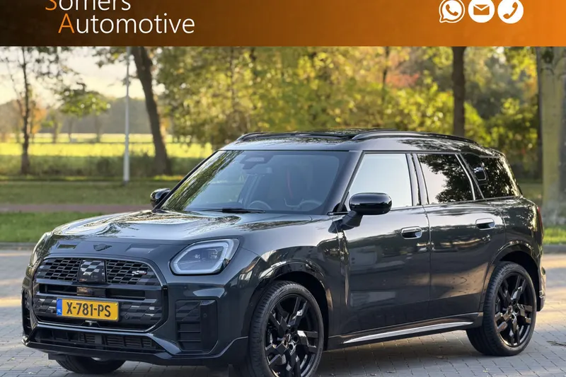 MINI Countryman (2024)