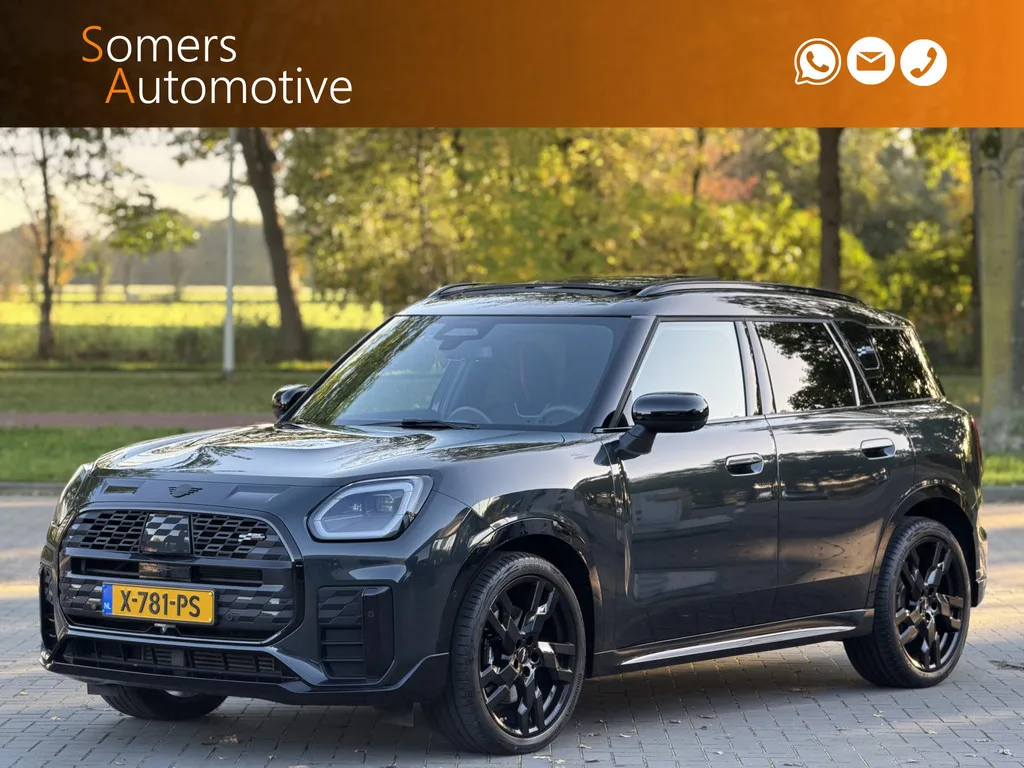 MINI Countryman (2024) — foto 1