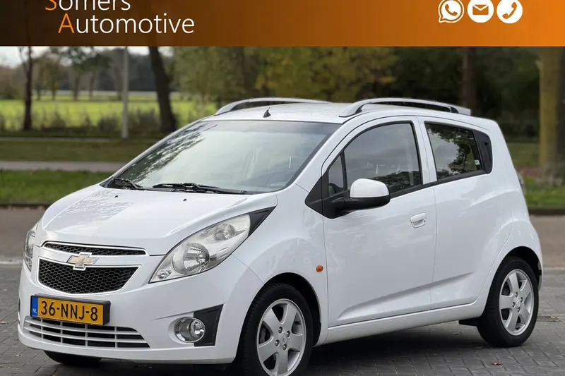 Chevrolet Spark (2010)