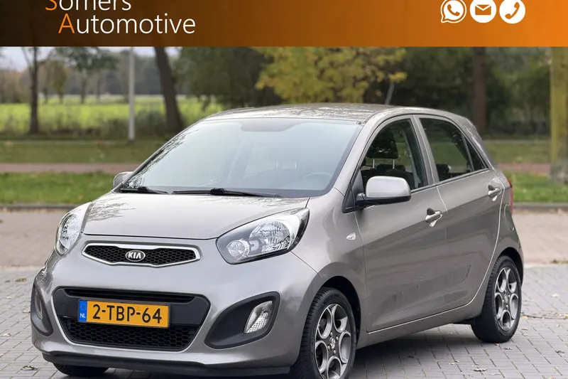 Kia Picanto (2013)