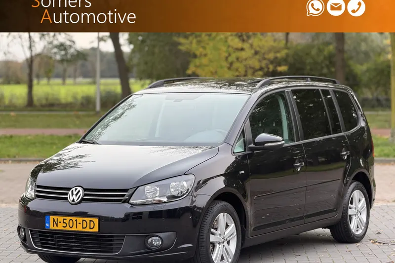 Volkswagen Touran (2012)