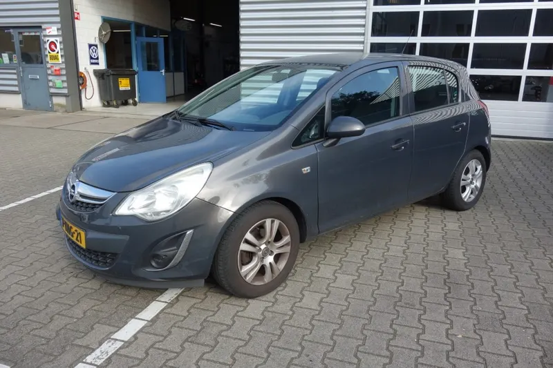 Opel Corsa (2013)