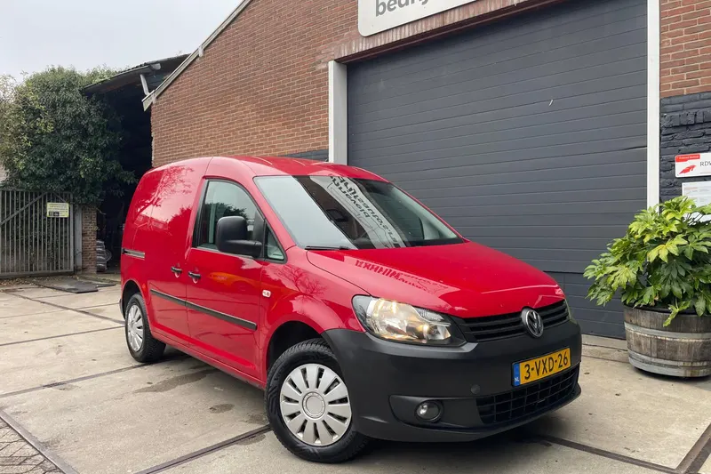 Volkswagen Caddy (2012)