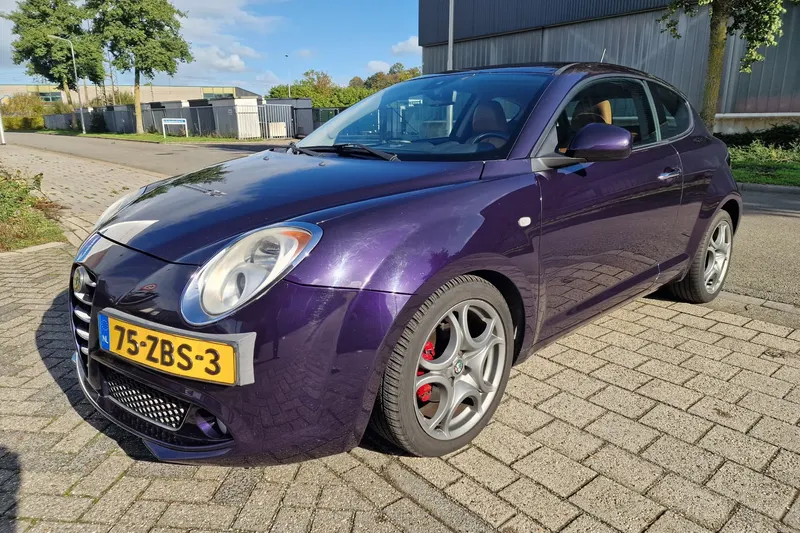 Alfa Romeo MiTo (2012)