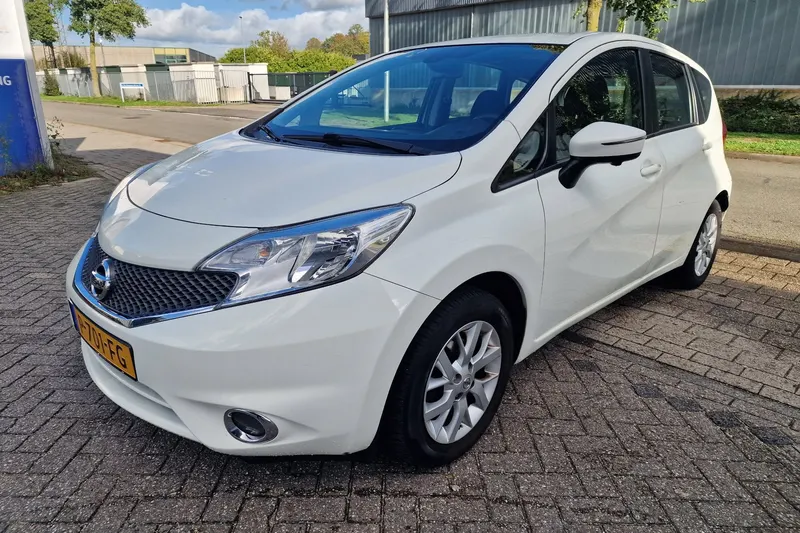 Nissan Note (2014)