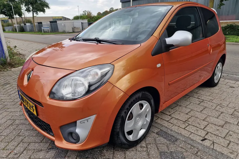 Renault Twingo (2010)