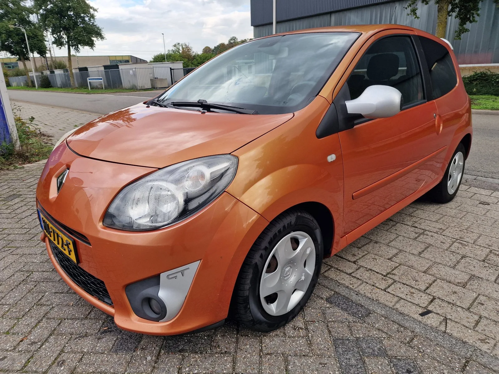 Renault Twingo (2010) — foto 1