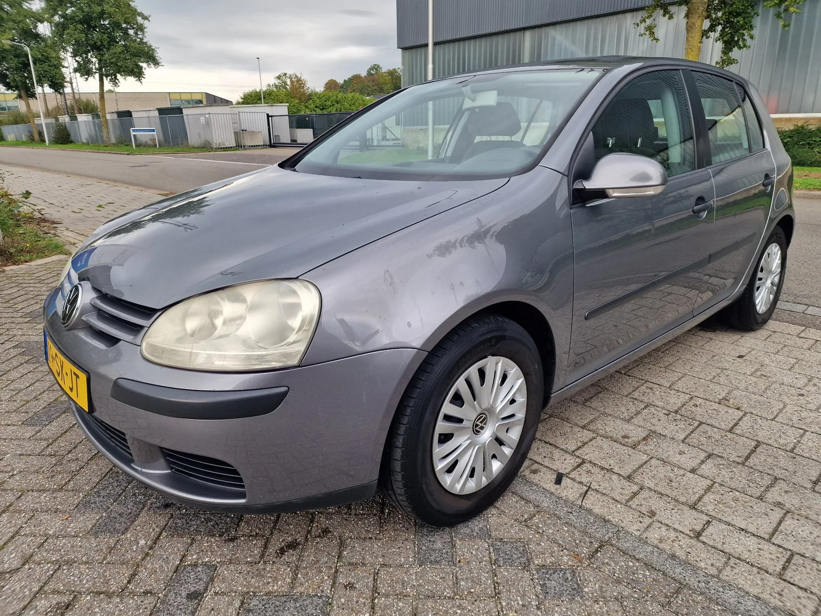 Volkswagen Golf (2006) — foto 1