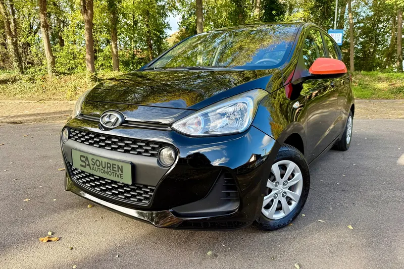 Hyundai i10 (2019)