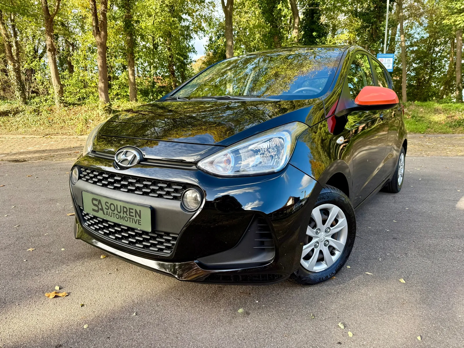 Hyundai i10 (2019) — foto 1