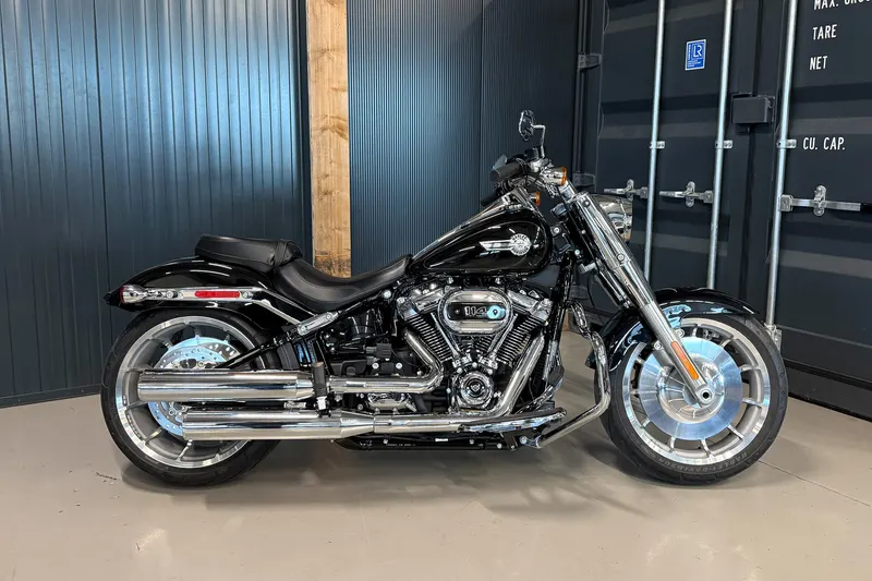 Harley-Davidson Fat Boy (2022)