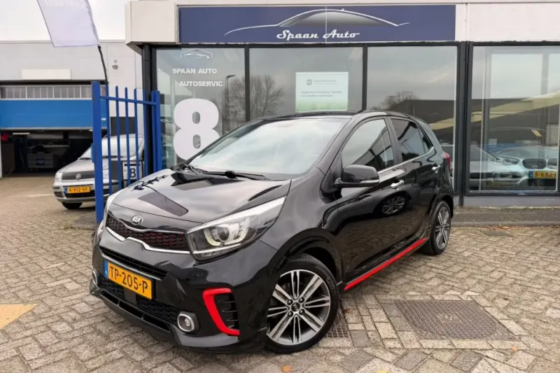 Kia Picanto (2018)