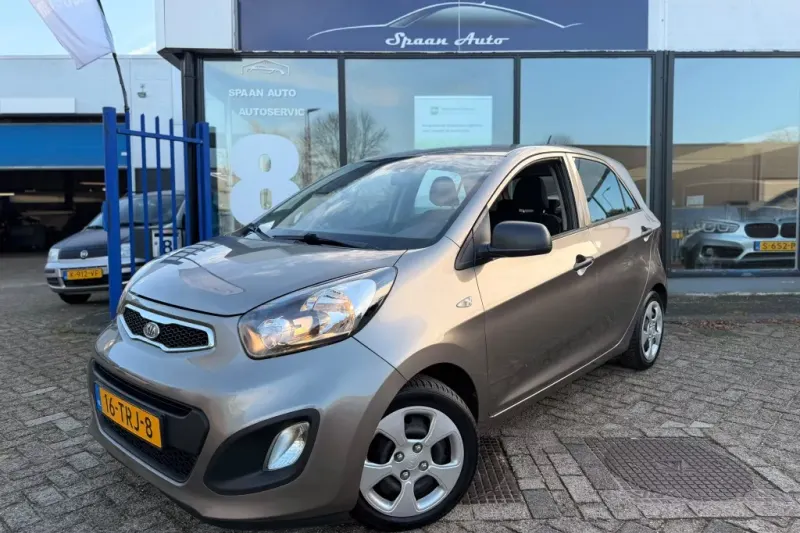 Kia Picanto (2012)