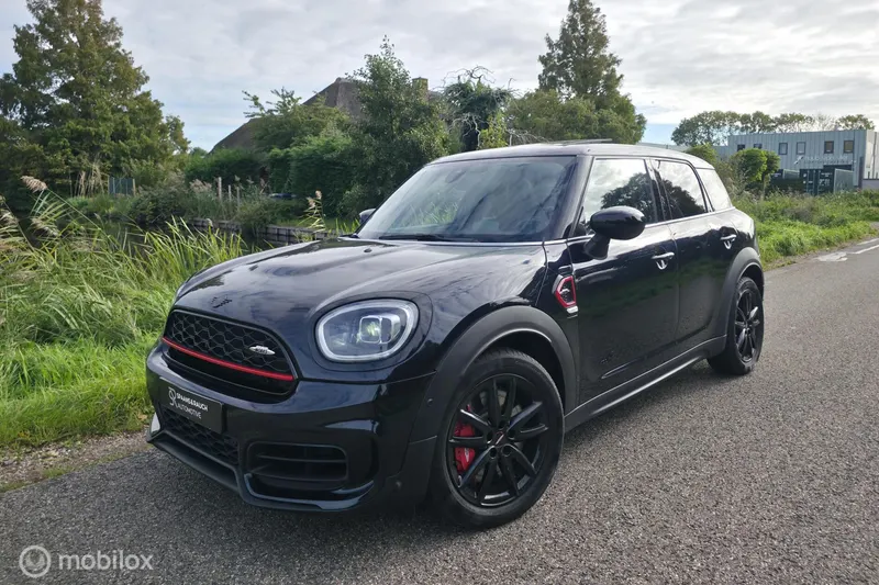 MINI Countryman (2023)