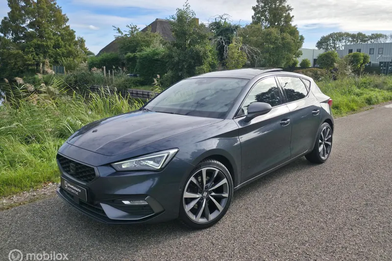 SEAT Leon (2021)