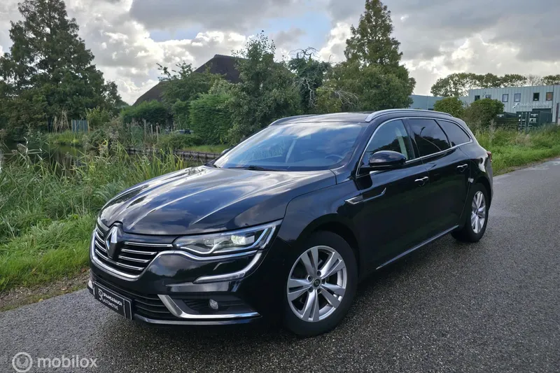 Renault Talisman (2018)