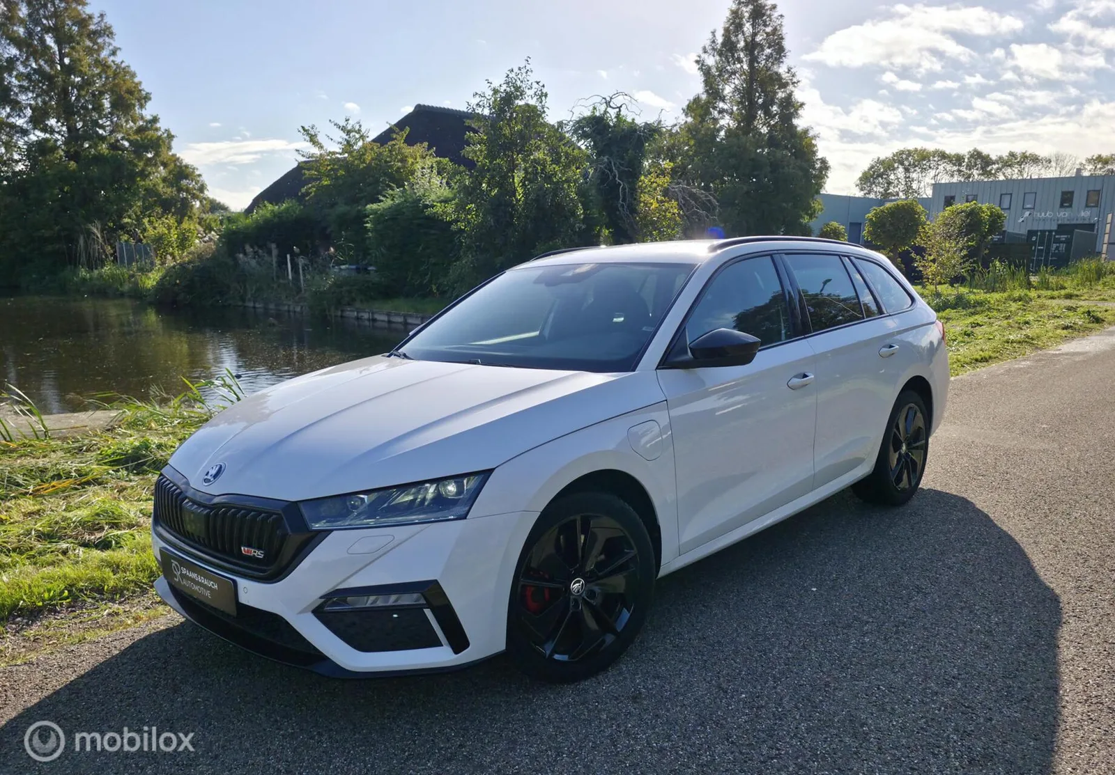 Škoda Octavia (2021) — foto 1
