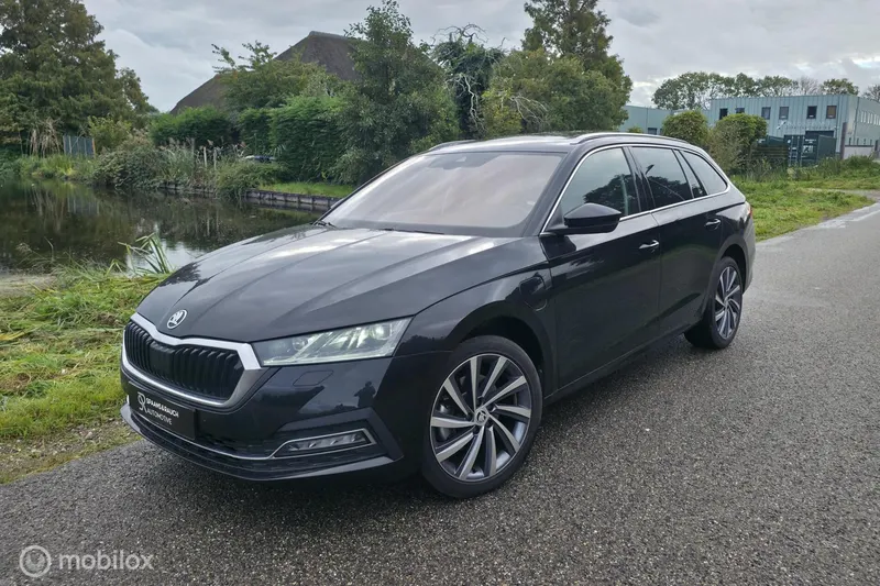 Škoda Octavia (2024)