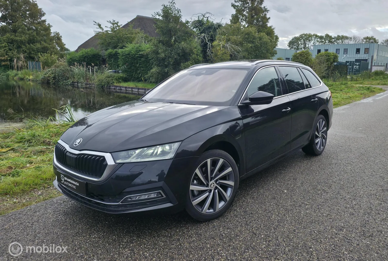 Škoda Octavia (2024) — foto 1