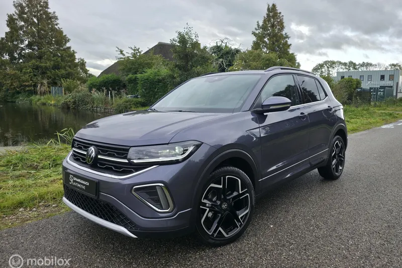 Volkswagen T-Cross (2025)