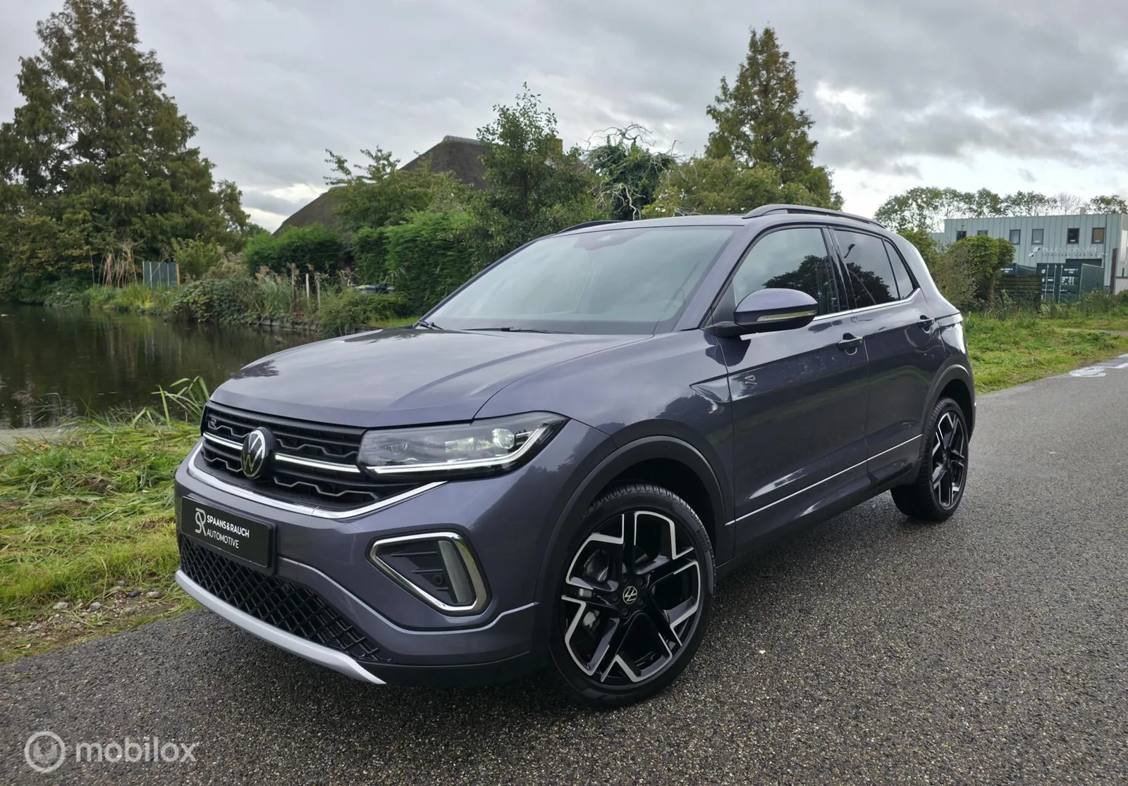 Volkswagen T-Cross (2025) — foto 1