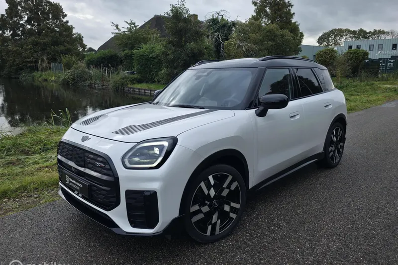 MINI Countryman (2025)