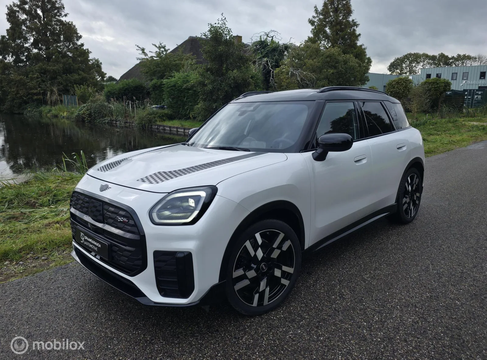 MINI Countryman (2025) — foto 1