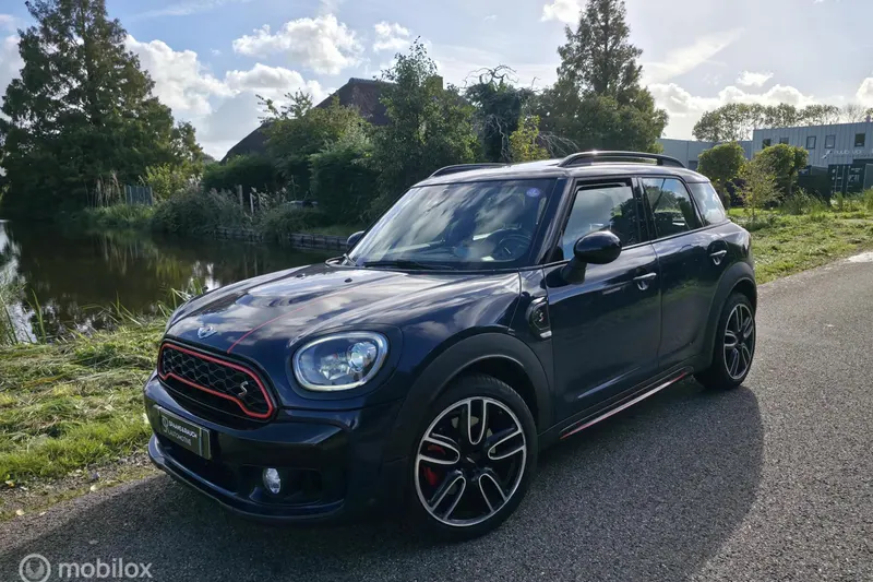 MINI Countryman (2017)