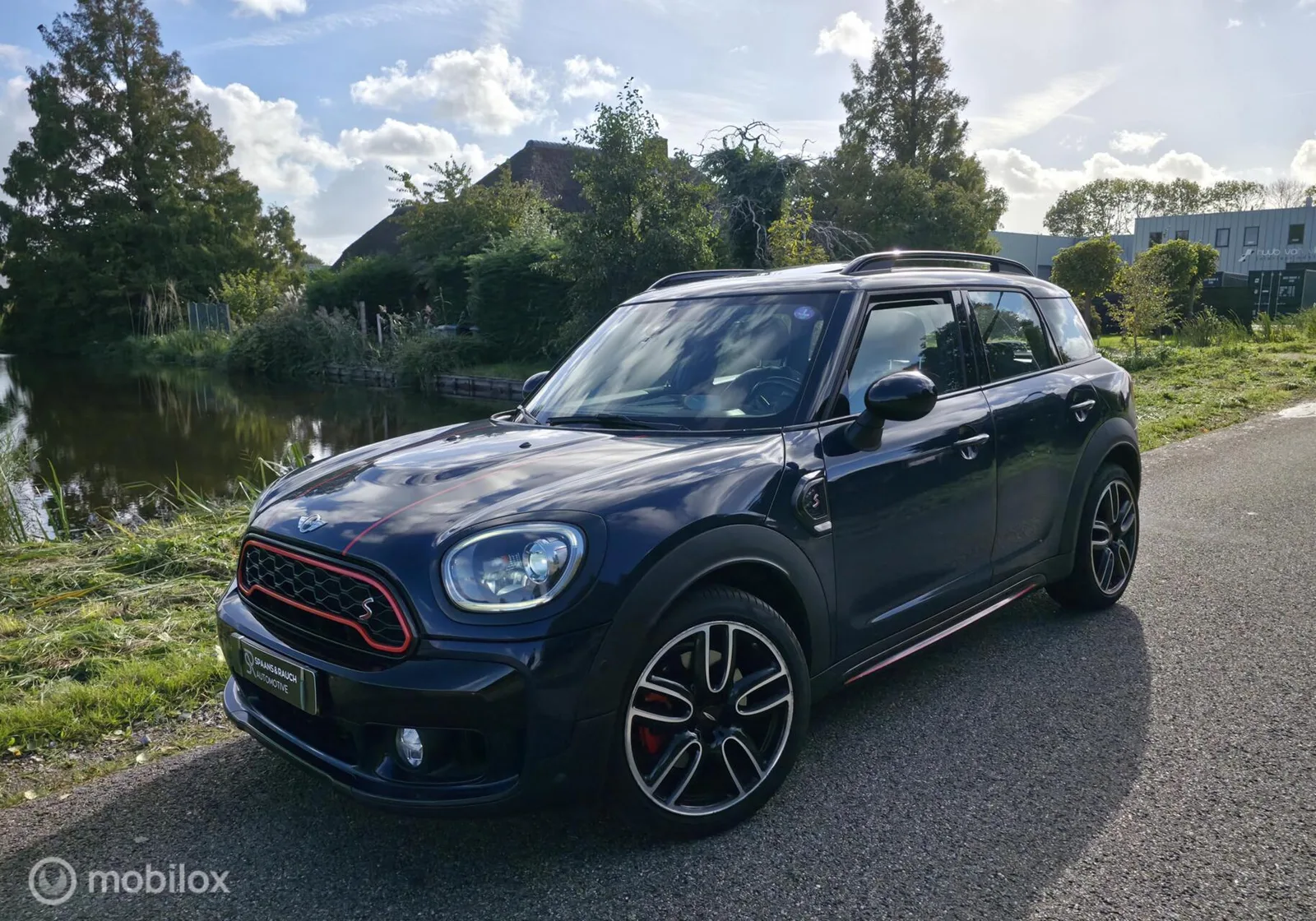 MINI Countryman (2017) — foto 1