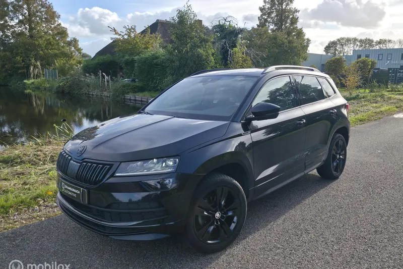 Škoda Karoq (2020)