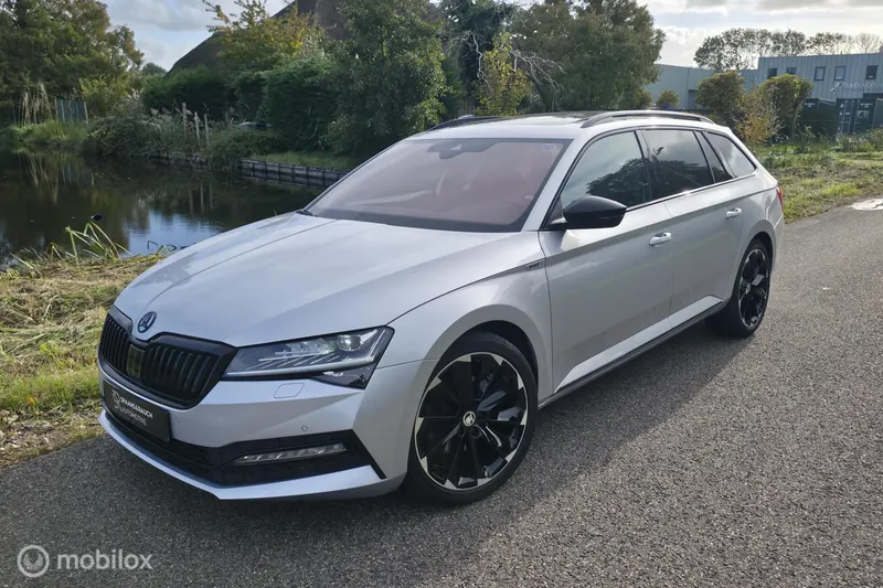 Škoda Superb (2024)