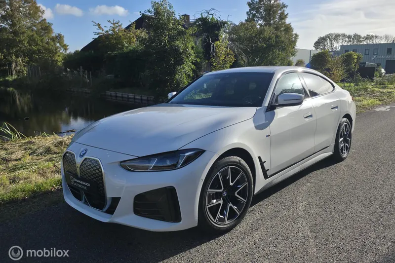 BMW i4 (2024)