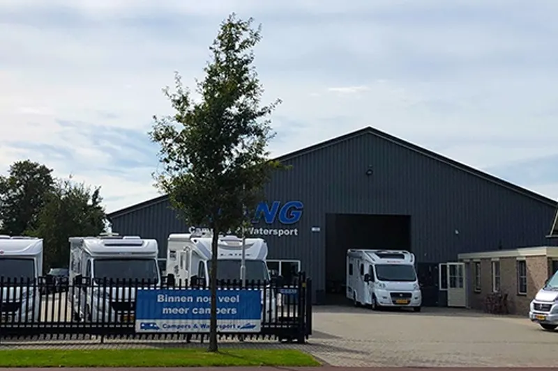 Hymer ML-T (2017)