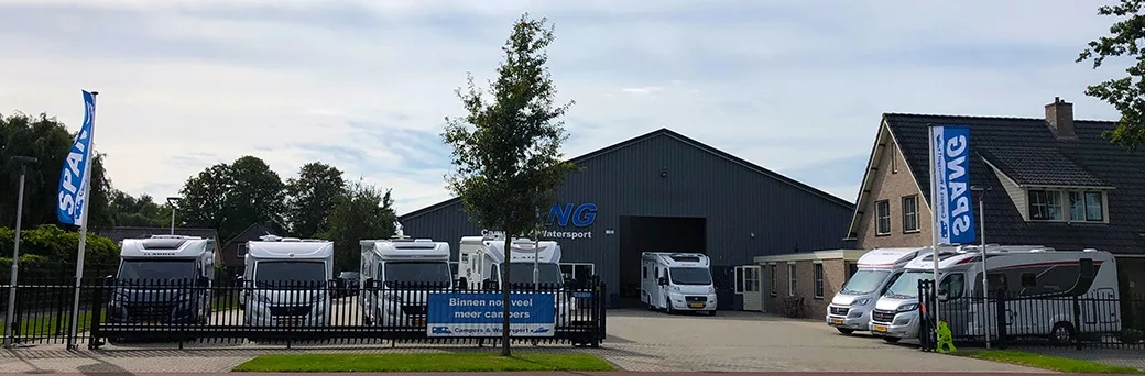 Knaus Sky Ti (2021) — foto 1