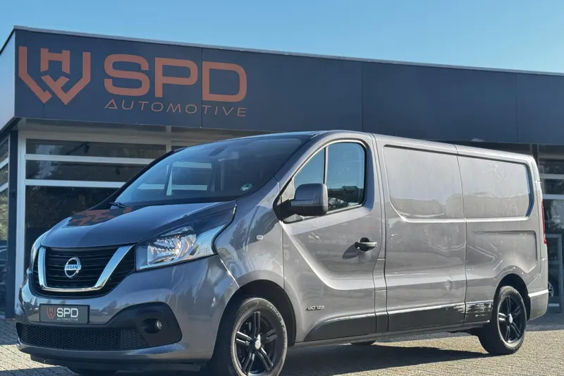 Nissan NV300 (2017)