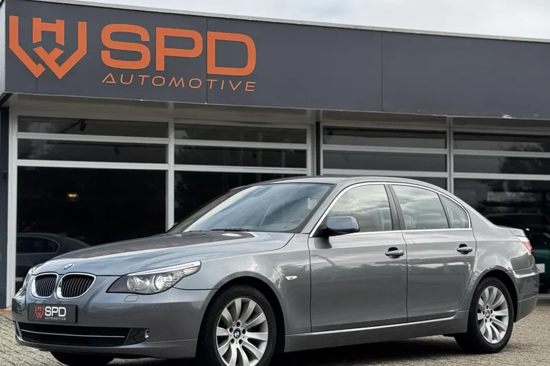 BMW 5-Serie (2007)