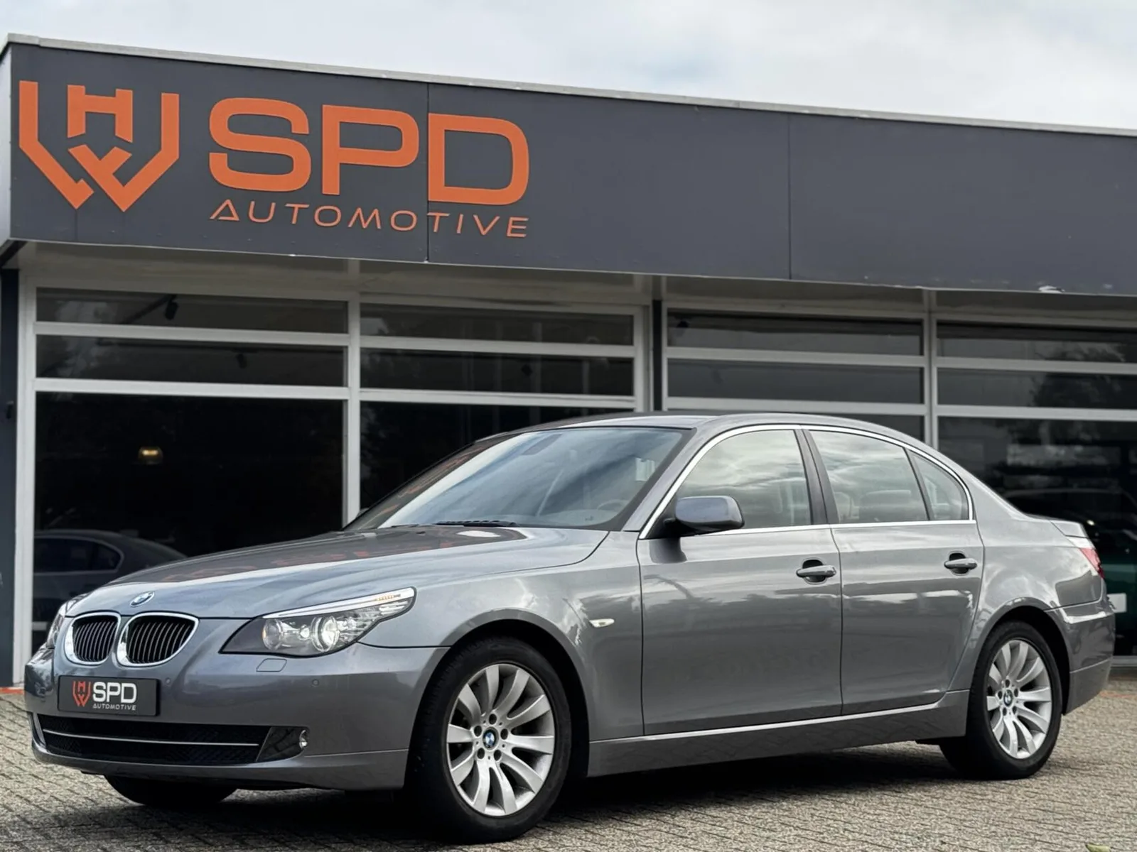 BMW 5-Serie (2007) — foto 1