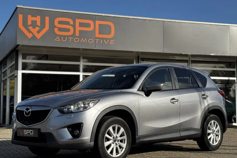 Mazda CX-5 (2012)