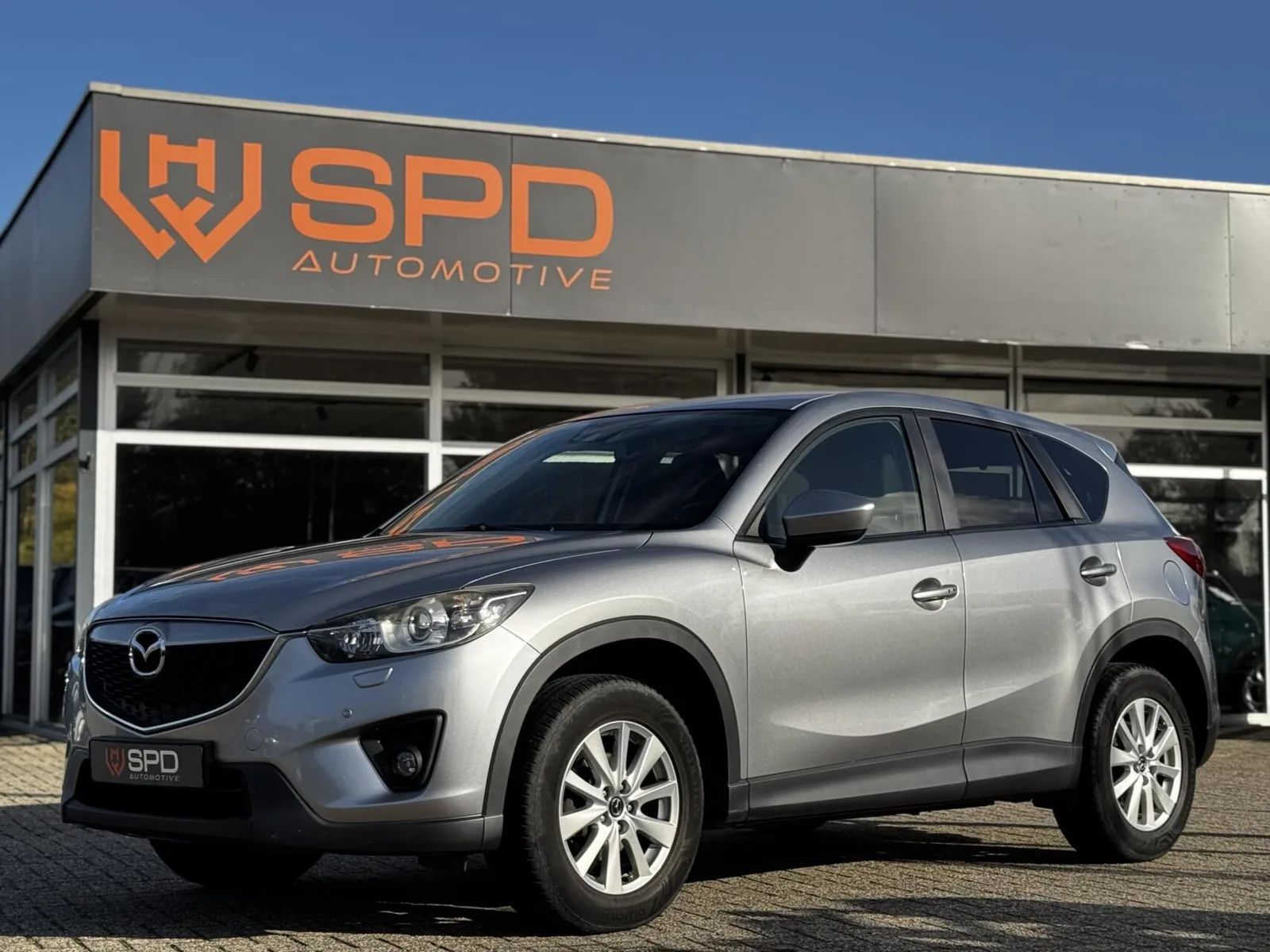 Mazda CX-5 (2012) — foto 1