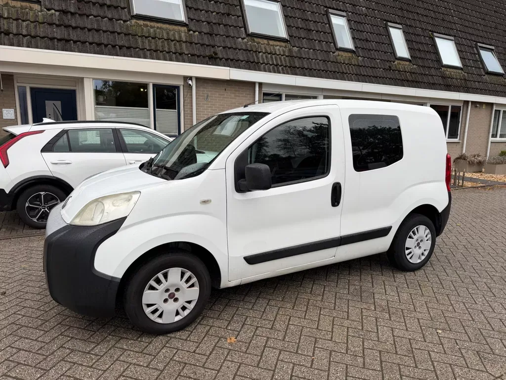 Fiat Fiorino (2013) — foto 1