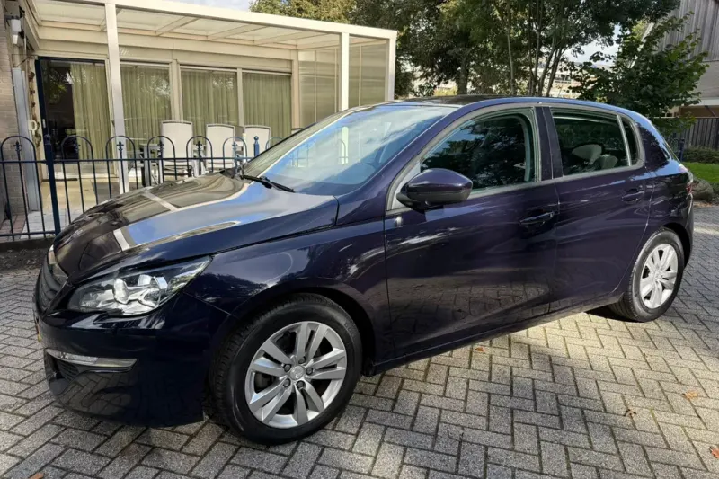 Peugeot 308 (2013)