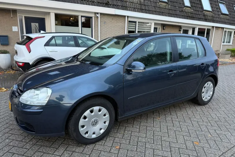 Volkswagen Golf (2007)