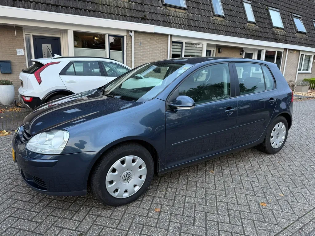 Volkswagen Golf (2007) — foto 1